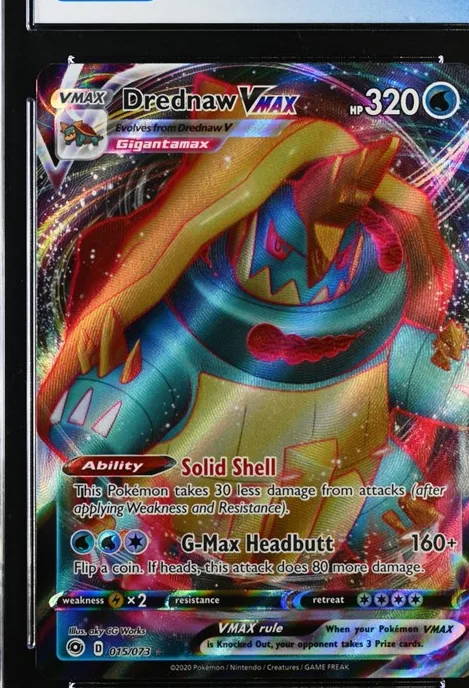 Drednaw VMAX