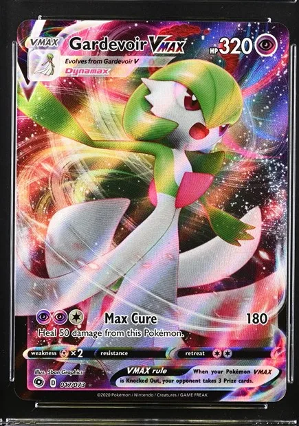 Gardevoir VMAX
