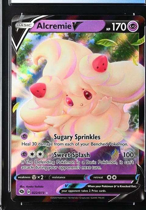 Alcremie V