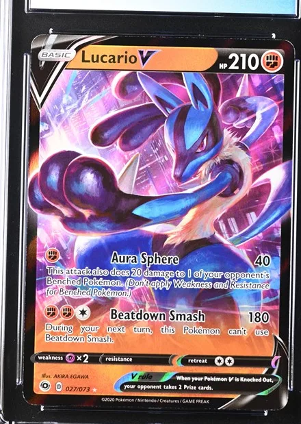 Lucario V