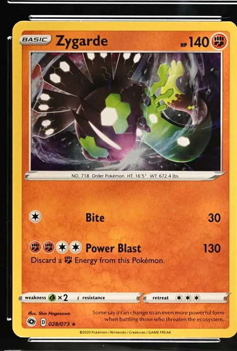 Zygarde