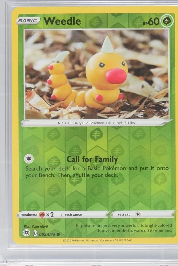 Weedle