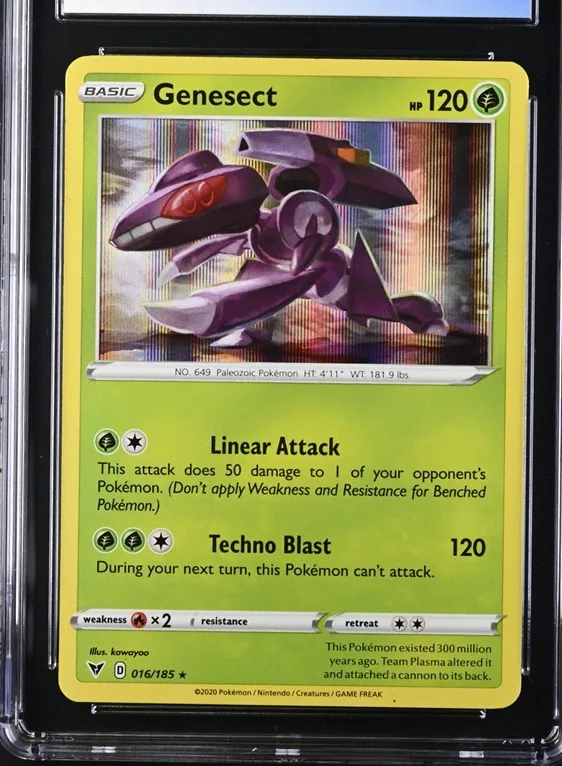 Genesect