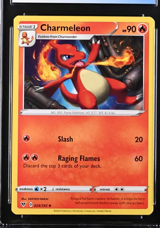 Charmeleon