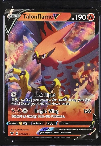 Talonflame V