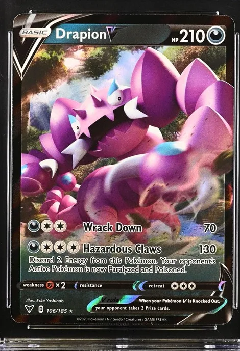 Drapion V