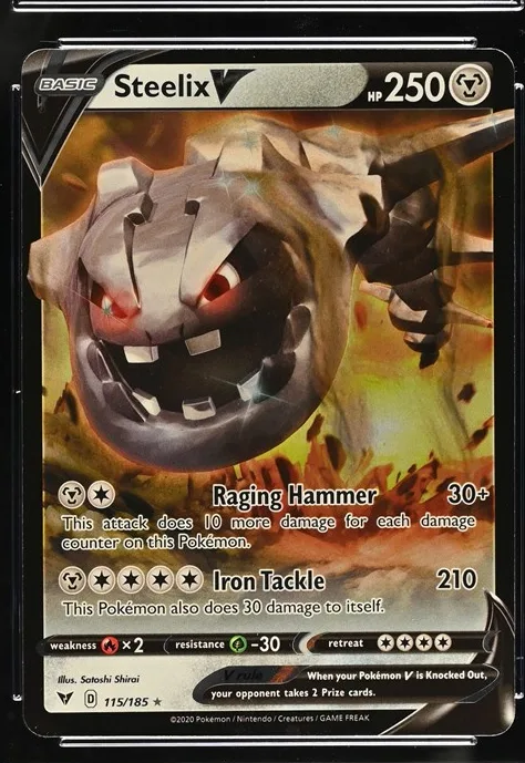 Steelix V