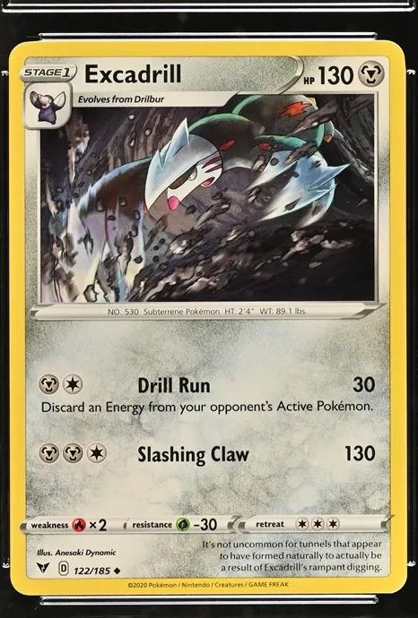 Excadrill