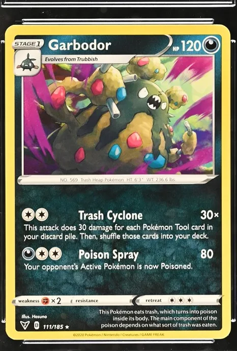 Garbodor