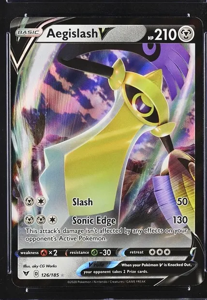Aegislash V