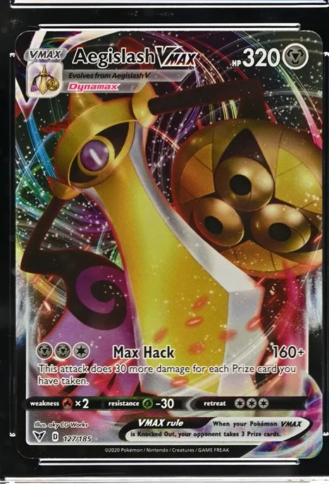 Aegislash VMAX