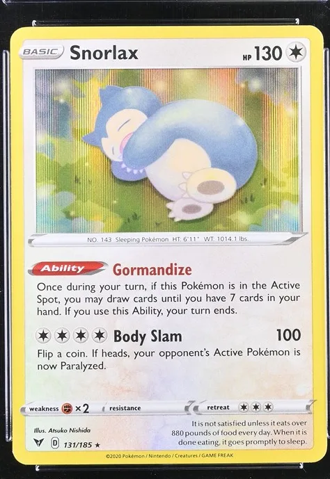 Snorlax