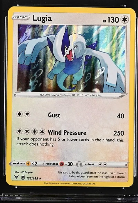 Lugia