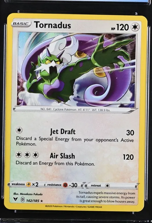 Tornadus