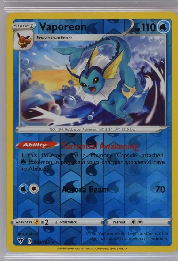 Vaporeon