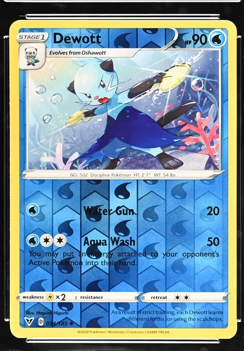 Dewott