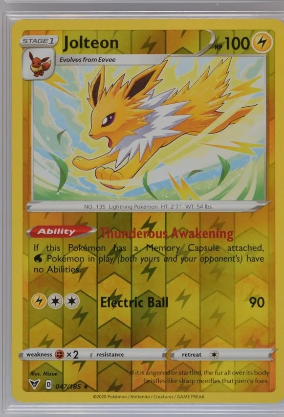 Jolteon