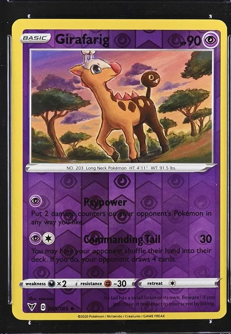 Girafarig
