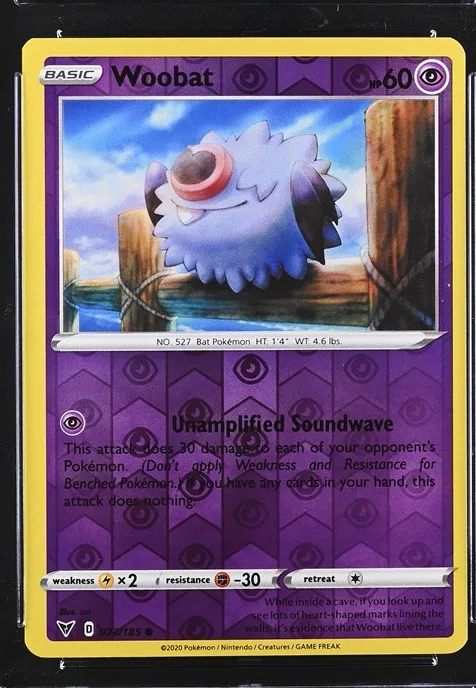 Woobat