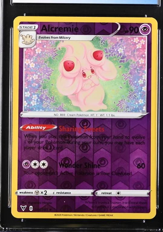 Alcremie