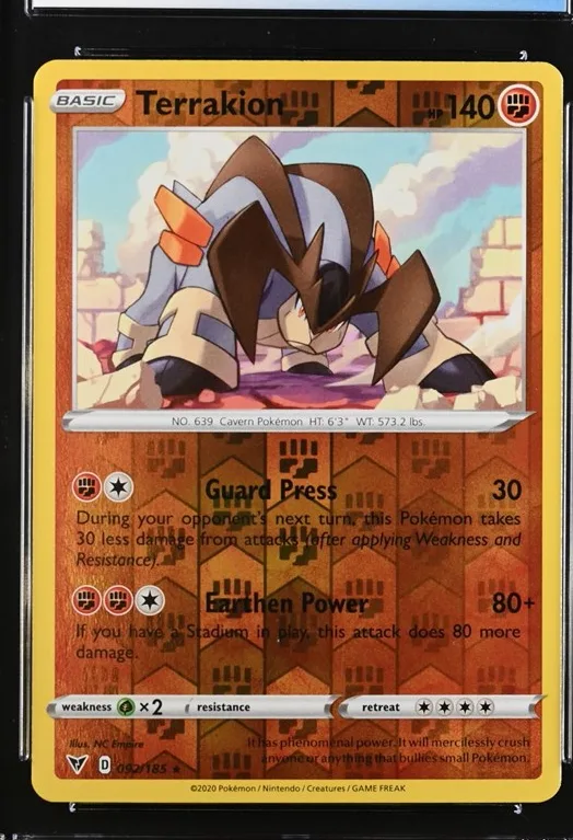 Terrakion