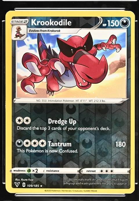 Krookodile