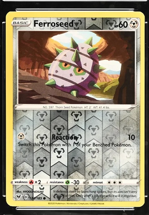 Ferroseed