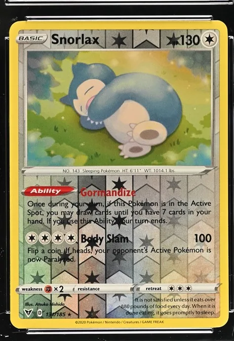 Snorlax