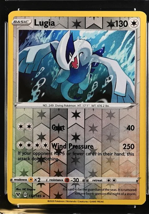 Lugia
