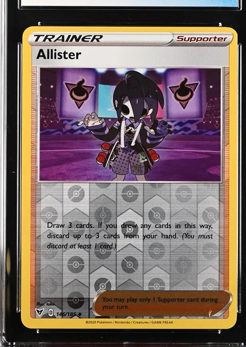 Allister