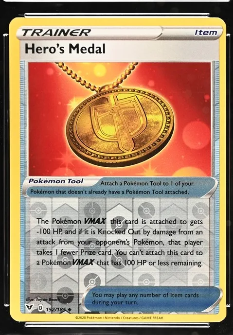 Hero's Medal
