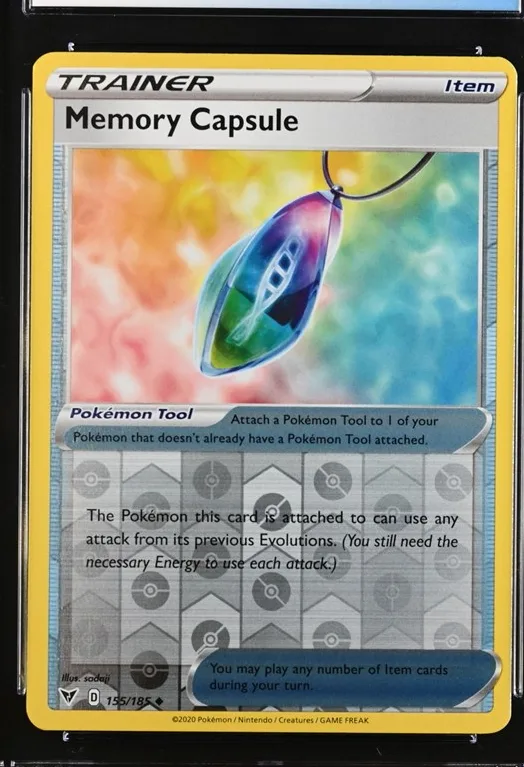 Memory Capsule