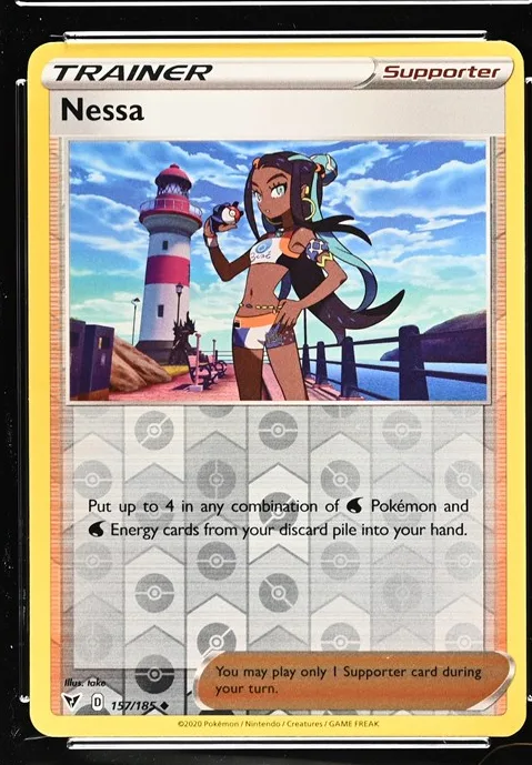 Nessa