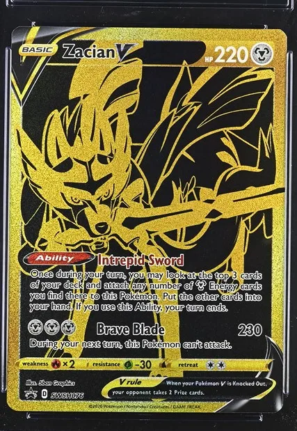 Zacian V