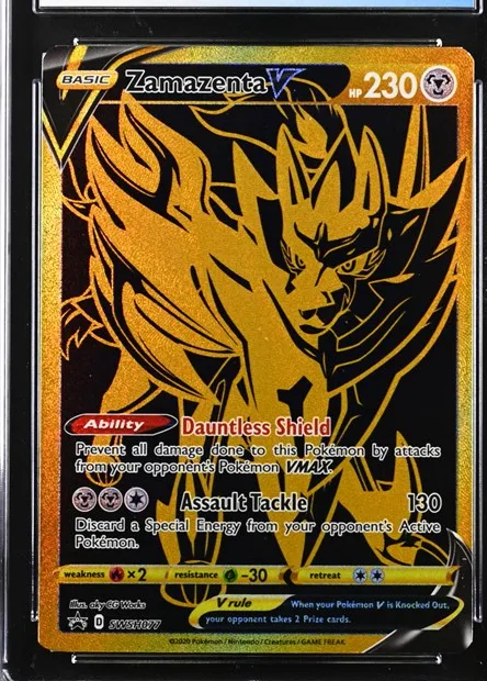 Zamazenta V