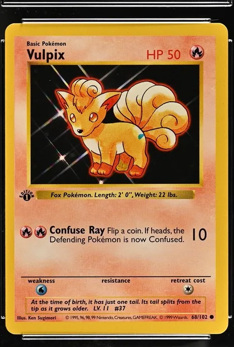 Vulpix