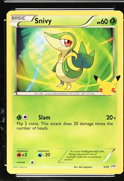 Snivy