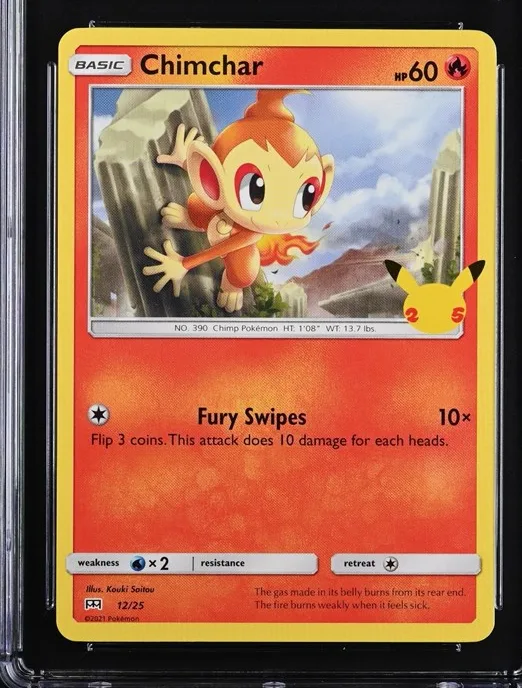Chimchar