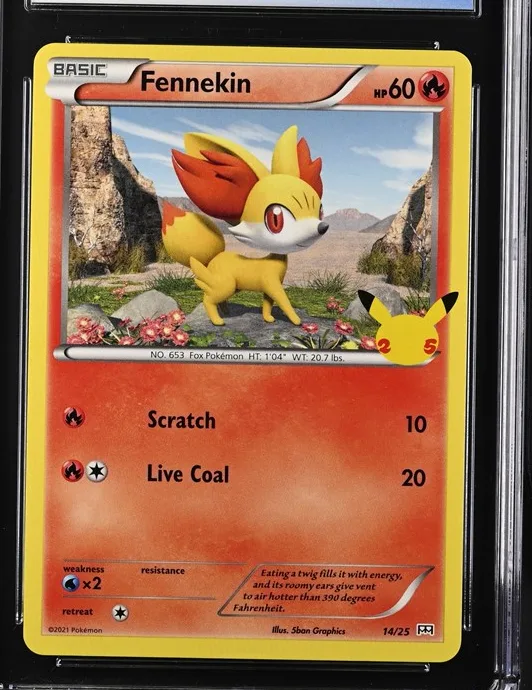 Fennekin