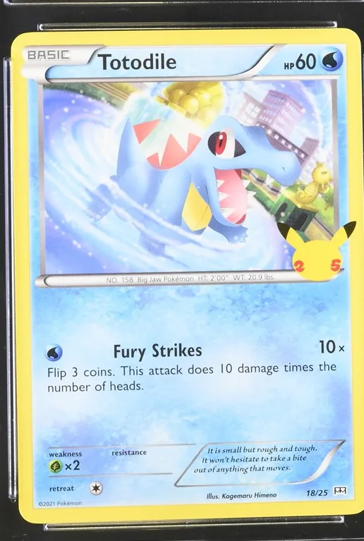 Totodile