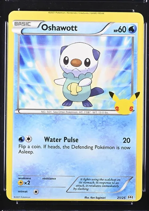 Oshawott