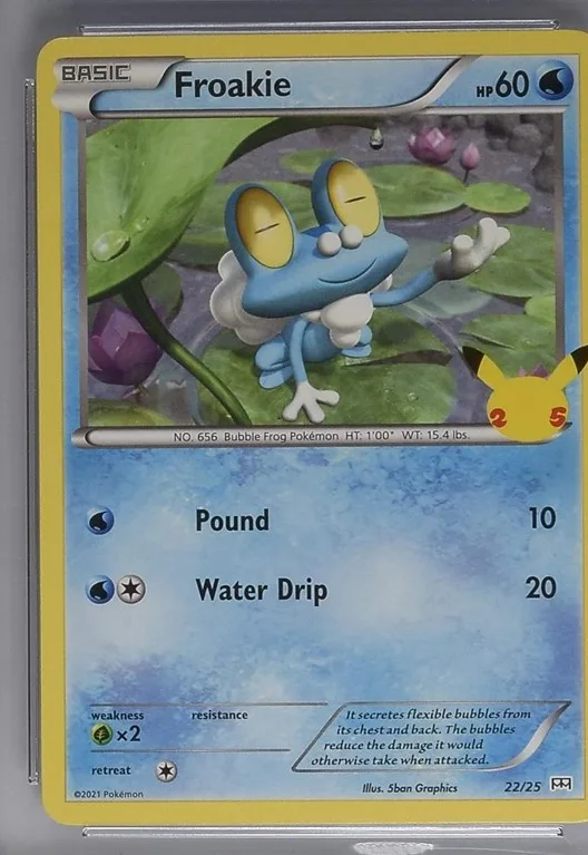 Froakie