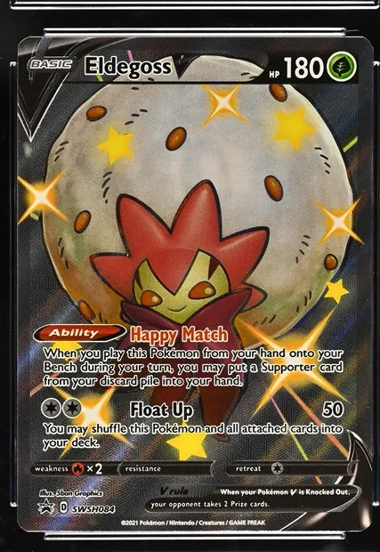 Eldegoss V