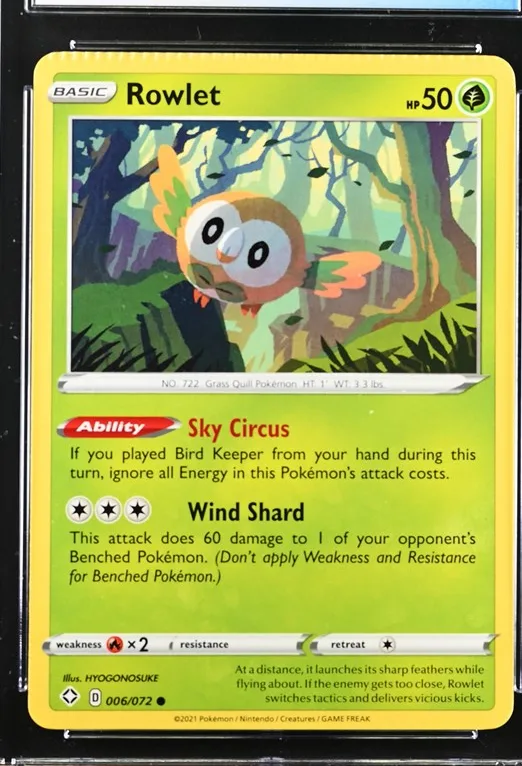 Rowlet