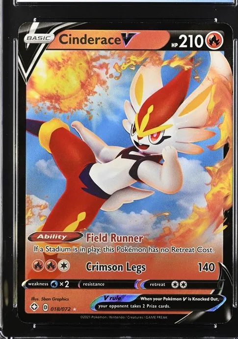 Cinderace V