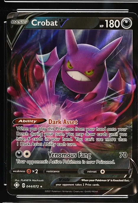 Crobat V