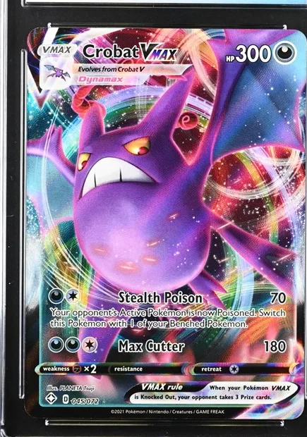 Crobat VMAX