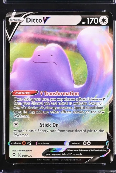 Ditto V
