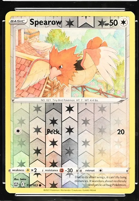 Spearow