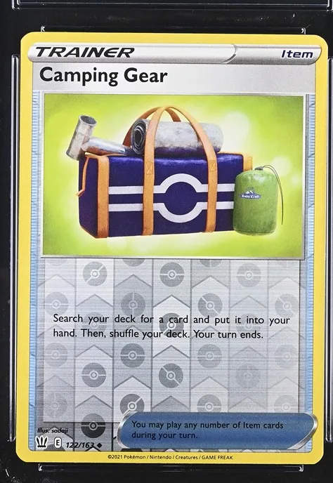 Camping Gear